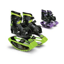 New Bounce Jumping Shoes - Kangaroo Jumping Shoes for Kids - Bouncing Exercise  picture
