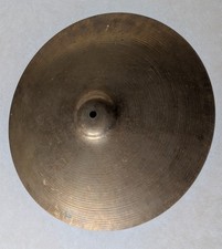 Vintage SABIAN 16” Cymbal picture