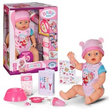 BABY Born Emma 43 cm Open Box picture