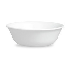 Corelle Winter Frost White Dessert Bowls, 10 oz picture
