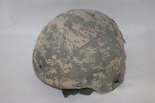 MSA ACH Advanced Combat Helmet w/ UCP Cover, Pads & Suspension picture
