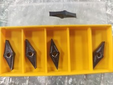 5pcs/box VNMG160402MS KC5010 VNMG330.5MS CNC lathe turning TOOL Carbide Inserts picture