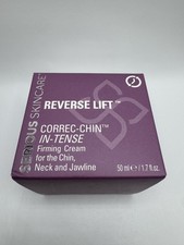 Serious Skincare Reverse Lift Correc-Chin Firming Cream Chin/Neck/Jawline 1.7 picture