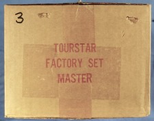 CASE 1991 Net Pro Tour Star 20 Tennis Sets, Series 1, Factory Sealed (F281) picture