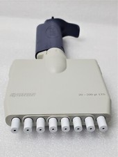 Rainin L-200 Pipet-Lite LTS 8 Channel Multichannel  pipette 20-200uL picture