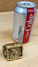 Rare M.I.T. Oversize Commemorative “Brass Rat
