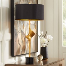 Athena Modern Table Lamp 35 1/2