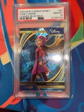 PSA 10 2025 Disney Kakawow Cosmos Honey Lemon Blue Gold CDT-BB-87 2/5 picture