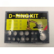 D-Ring Kit Seal Kit 4C-4784 4C4784 For Caterpillar CAT Nitrile 90 picture