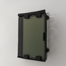 Used MSA Altair 5X Monochrome 10111389 LCD Display Screen 10080500 picture
