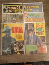 🌟Vintage Silver & Bronze Age Comic Lot: Marvel, Gold Key, DC, with Keys 🌟 picture
