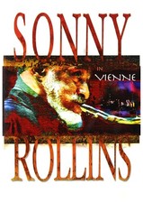 Sonny Rollins in Vienne (DVD) Victor Lewis, VERY GOOD picture