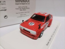 Spark Reve 1:43  Starlet Winner 1973 car model picture
