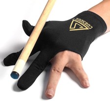 10pcs/Set 3 Finger Billiards Gloves Pool Cue Gloves picture