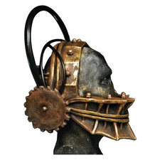SAW Reverse Bear Trap Mask One Size - Trick Or Treat Studios picture