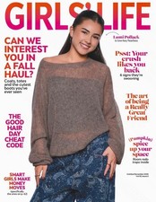 Lumi Pollack - Girls Life Magazine - September 2026 - October 2026 - BRAND NEW picture