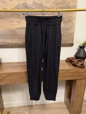 Lululemon Ready to Rulu Joggers in Black, Size 2 picture