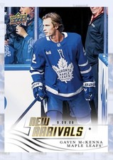 (E-pack Only) Gavin McKenna - 2026-27 NHL New Arrivals Base Set RC Rookie picture