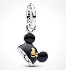 Mickey Mouse Mouseketeer Ear Hat Dangle Charm by Pandora picture