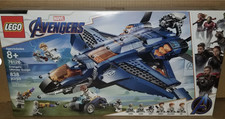 LEGO 76126 Marvel Super Heroes: Avengers Ultimate Quinjet , NEW in Sealed Box.OK picture