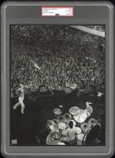 Pete Townshend 1976 The Who Rock Band Type 1 Original Photo PSA Incredible Image picture
