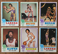 1973-74 TOPPS BASKETBALL YOU PICK #1 - #264 ****FREE SHIPPING**** picture