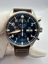 IWC Pilot's Chronograph