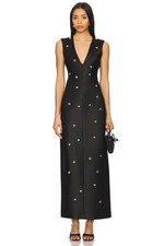 NEW $695 Acler  pattison maxi dress AU-14 US-10 picture