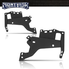 Fit For 1997-2004 Chevy Corvette C5 Left Right Pair Headlight Bracket 16523681 picture