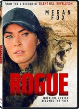 Rogue (DVD, 2020) Disc Only R1923 picture