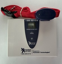 Extreme Dog Fence EAF-100 W Transmitter Collar Wire Containment System See Pic picture