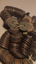 Japan Tokugawa Shogunate 1 Mon 1600s coins - 1700s Coins (1 Coin) Great Price* picture