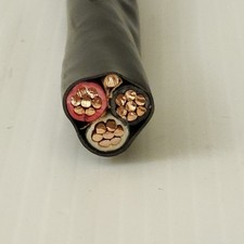 12 ft  2/3 NMB Wire With Ground Southwire Copper NM-B Cable Non-Metallic picture