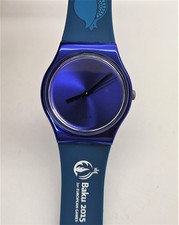 Olympia Special 2015 watch - GS144C - Intense Blue Baku - NEW picture