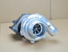 HYBRID T3/T4 T3T4 T04E .63 A/R TURBINE 5 BOLT FLANGE TURBOCHARGER TURBO CHARGER picture
