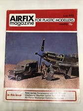 Airfix Magazine for Plastic Modellers June 1973 picture