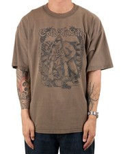 Vintage 90’s Cold As Life Breakin’ The Law T-Shirt S-5XL picture
