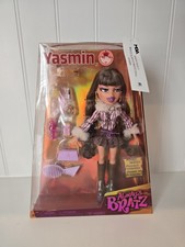 Always Bratz YASMIN Fashion Doll with Accessories and Poster NEW   picture