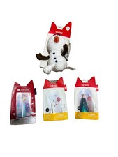 Tonies Disney Frozen Bundle Elsa Anna Olaf + Huggable Buddy 4 Piece NEW picture