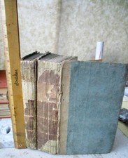 2Vols,NAVAL CHRONOLOGY,1802,Isaac Schomberg (Capt. Royal Navy) picture