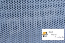304 Stainless Steel Perforated Sheet 24