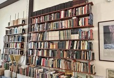 Lot of 50 Vintage Old Rare Antique Hardcover Books - Mixed Color - Random picture