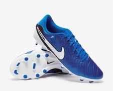 Nike Legend 10 Academy FG Soar White Size 6.5 picture