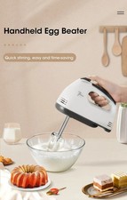 7-Speed Electric Hand Mixer Automatic Blender for home picture