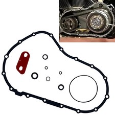 Primary Gasket Seal & O-Ring Kit Compatible with 883 1200 Iron 883 1200 Forty E picture