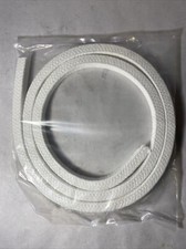 Teflon PTFE Square Braided Rope Packing 14mm Or 9/16” Sq x63” long weight 13oz picture