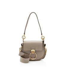 Chloe Calfskin Tess Small Shoulder Bag picture
