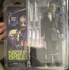 NECA Night Breed Button Face Reel Toys Figure 2019w/ Accessories picture