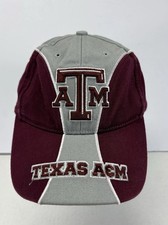 Vintage Texas A&M Aggies Snapback Twins Enterprise Football Hat Cap 90’s OSFA picture