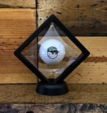 Malbon Golf is Life Golf Ball With Display Case. Brand New.  Very Rare picture